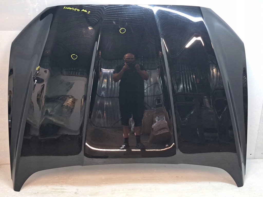 Купить Ford mondeo mk5 14- капот перед передняя ds73-f16854-cj