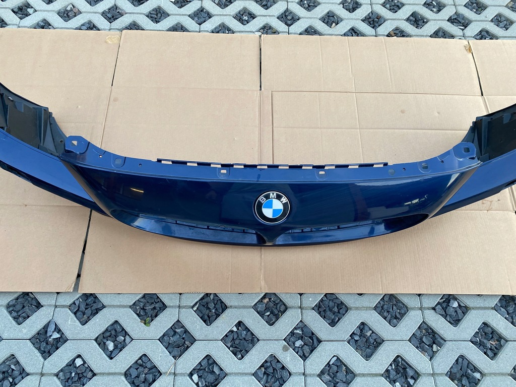 фото №7, Бампер перед bmw 6 f12 f13 нет клеёный оригинал