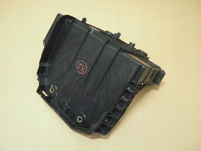 фото №2, Основание аккумулятор корпус renault kango ii