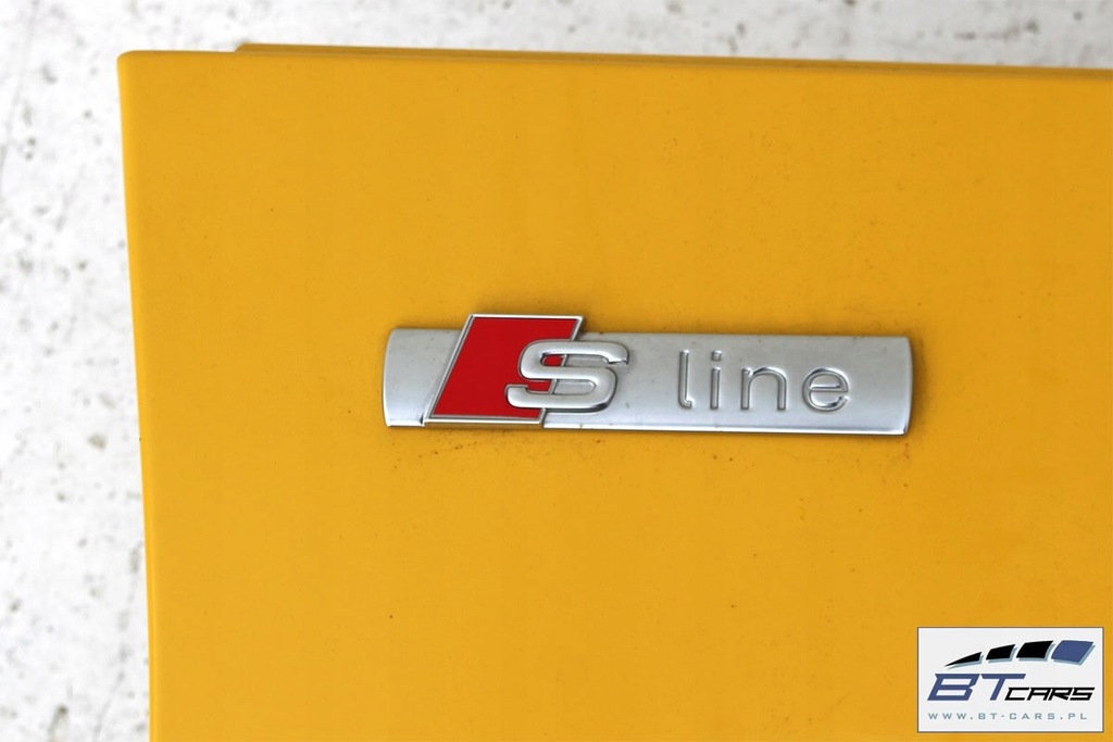 фото №9, Audi tt 8s lz1a перед капот крила бампер pas передній лампи підсилювач