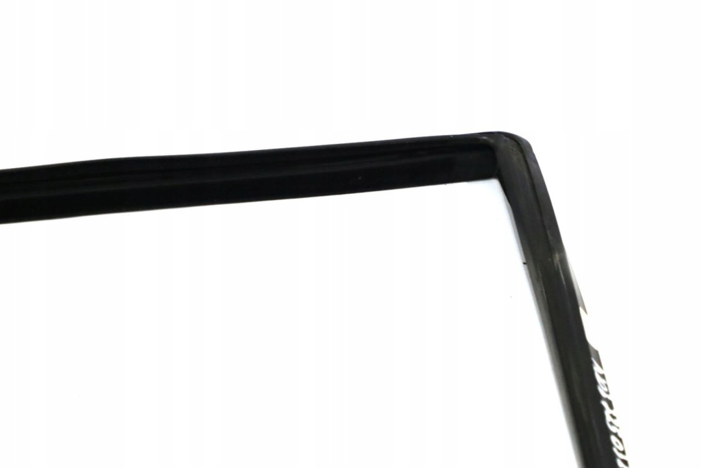 Mercedes clc cl203 левая прокладка стекло дверь Оригинал