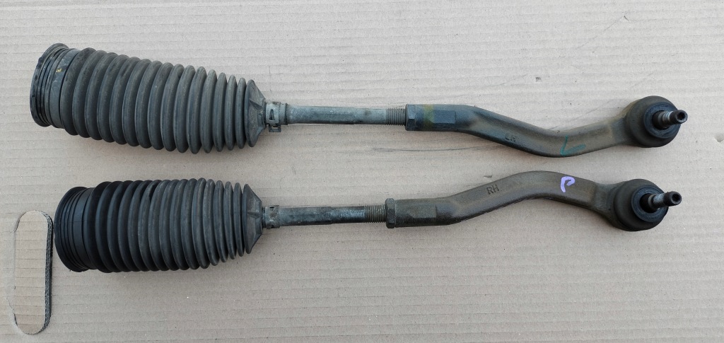 фото №1, Renault captur i тяга кермовий лівий