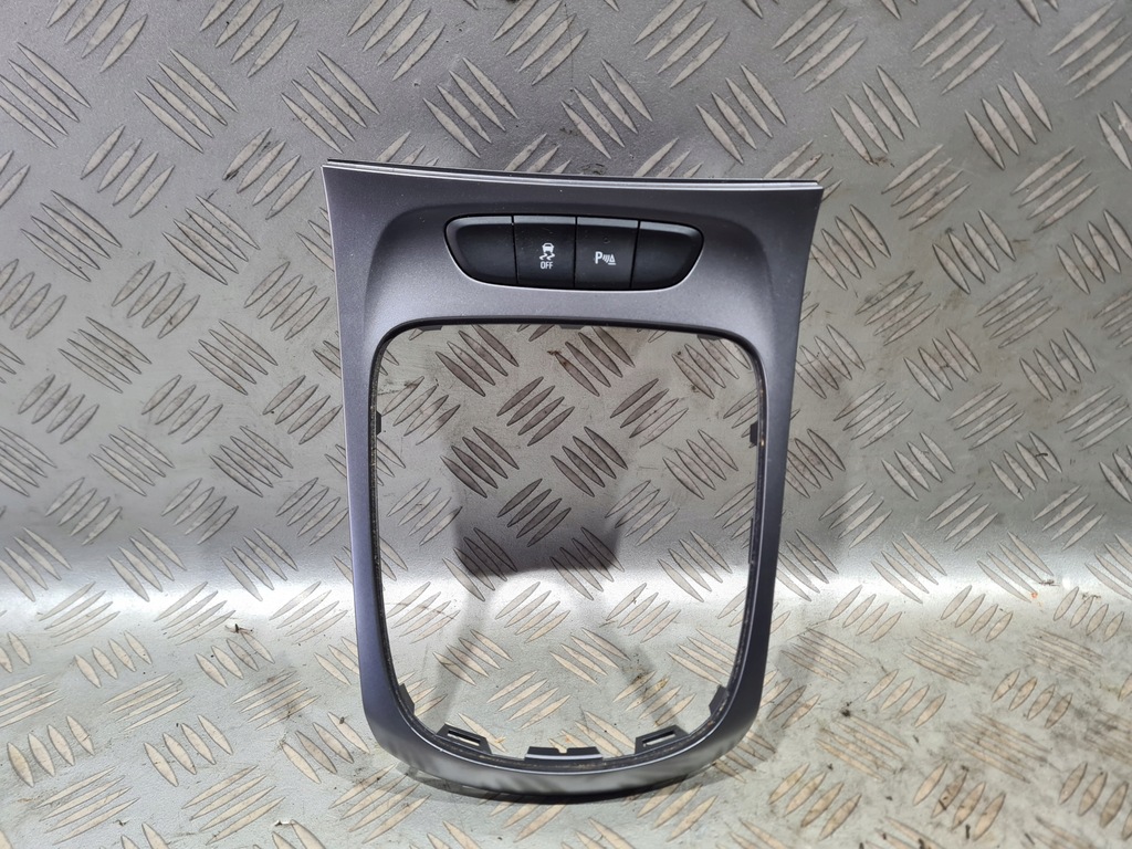 фото №1, Кнопка esp парковки рамка домкрата переключения передач opel astra k