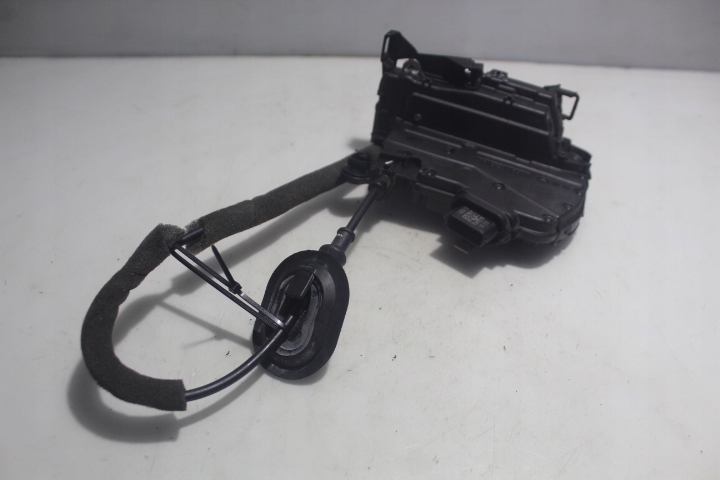 фото №2, Замок правый задняя дверь renault clio iv 0.9