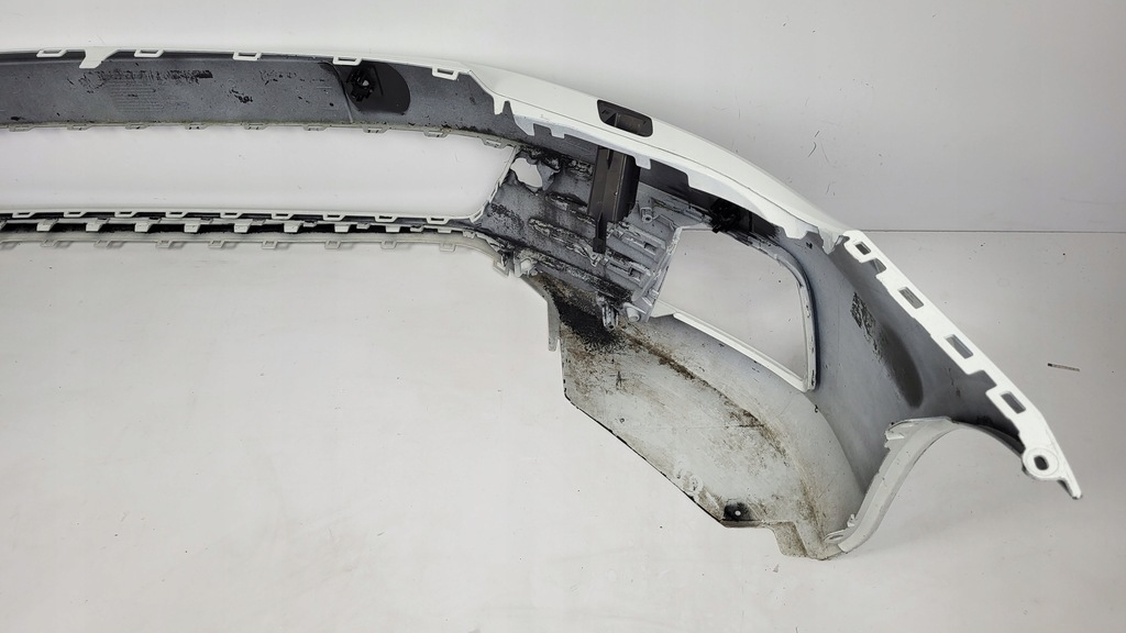 фото №12, -бампер перед передний vw volkswagen scirocco r-line 1k8 lift 14-