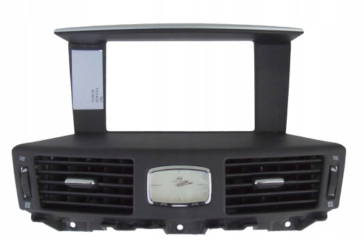 фото №1, Решётка защита рамка экрана пластик infiniti q70