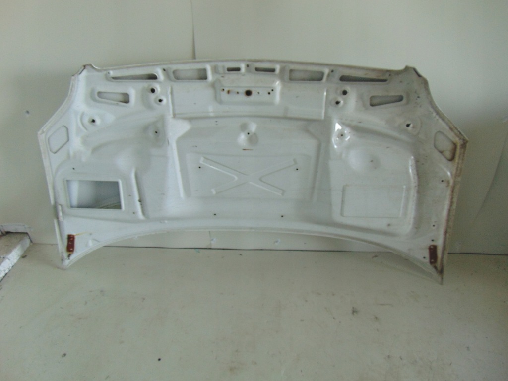 фото №4, Капот mercedes sprinter 906 2006-