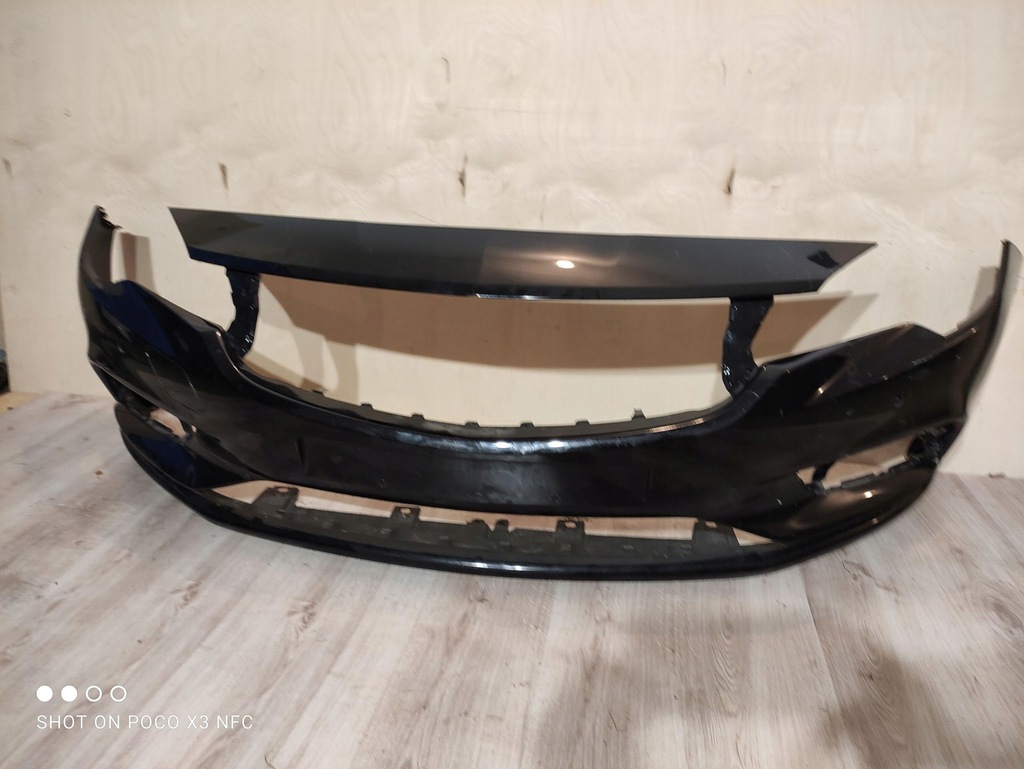 фото №8, Opel astra k v бампер перед 39052730