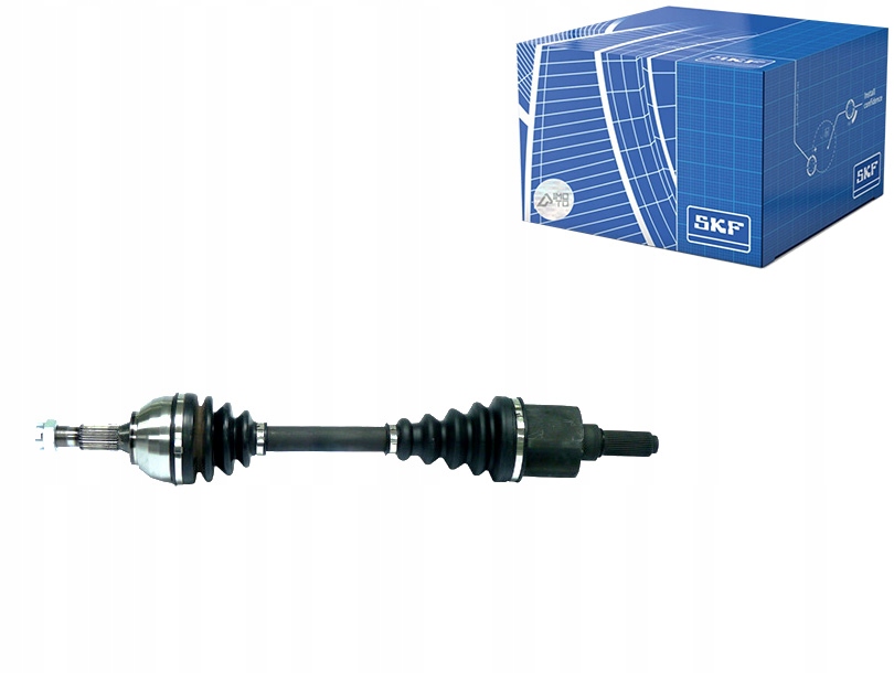 фото №1, Привідний вал привідна перед citroen c5 iii c6 peugeot 407 2.0d 2.7d 3.0