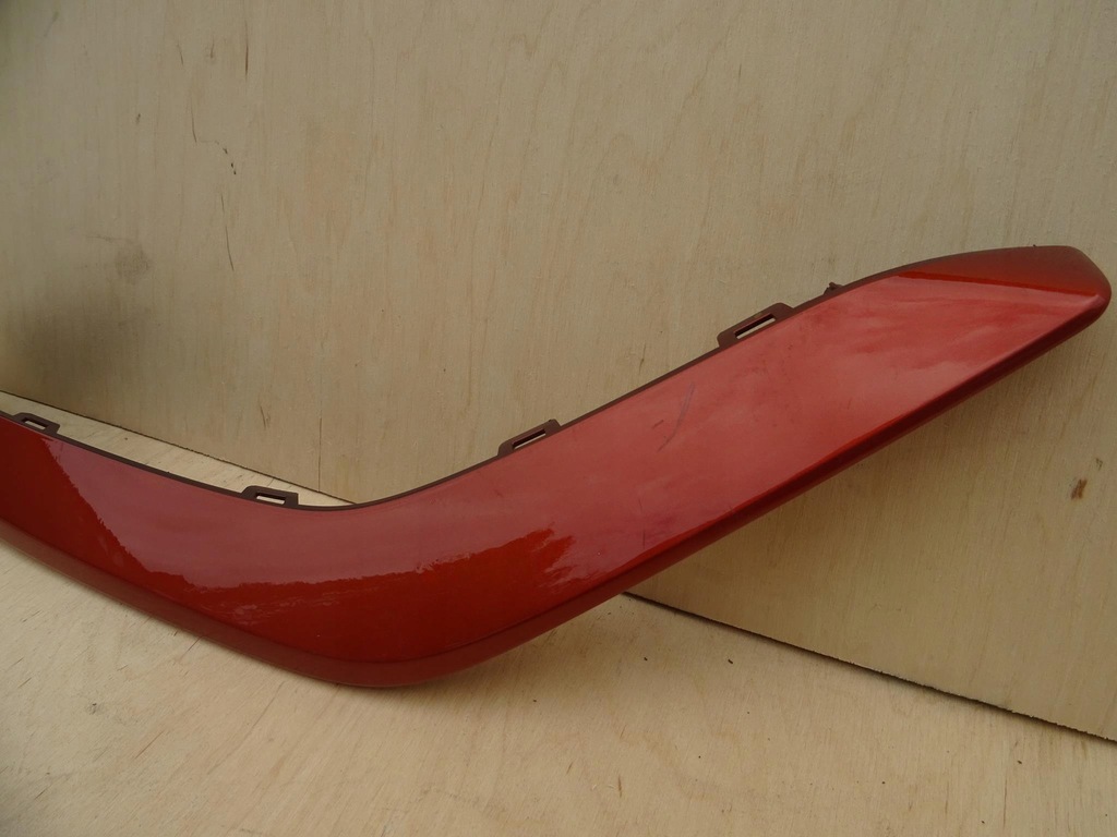 фото №3, Kia sportage v молдинг бампера права 86596-r2