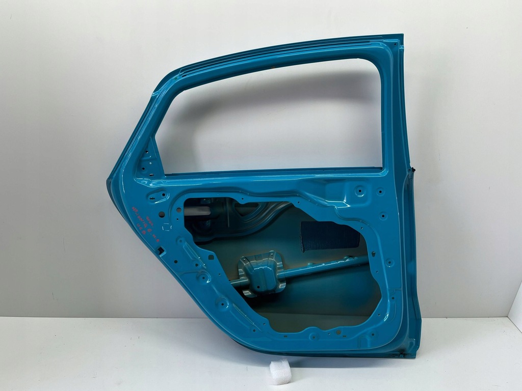 фото №8, Hyundai ioniq 6 2024 задняя сторона левая дверь задние