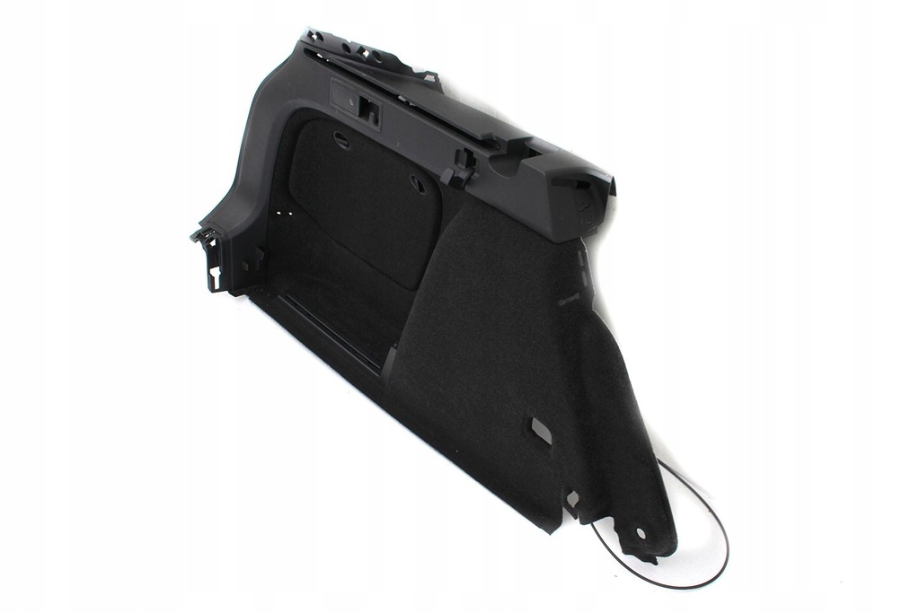 фото №11, Vw golf 7 kombi обшивка килимок багажника 5g9867462 5g9867461 5g9858855f 5g986