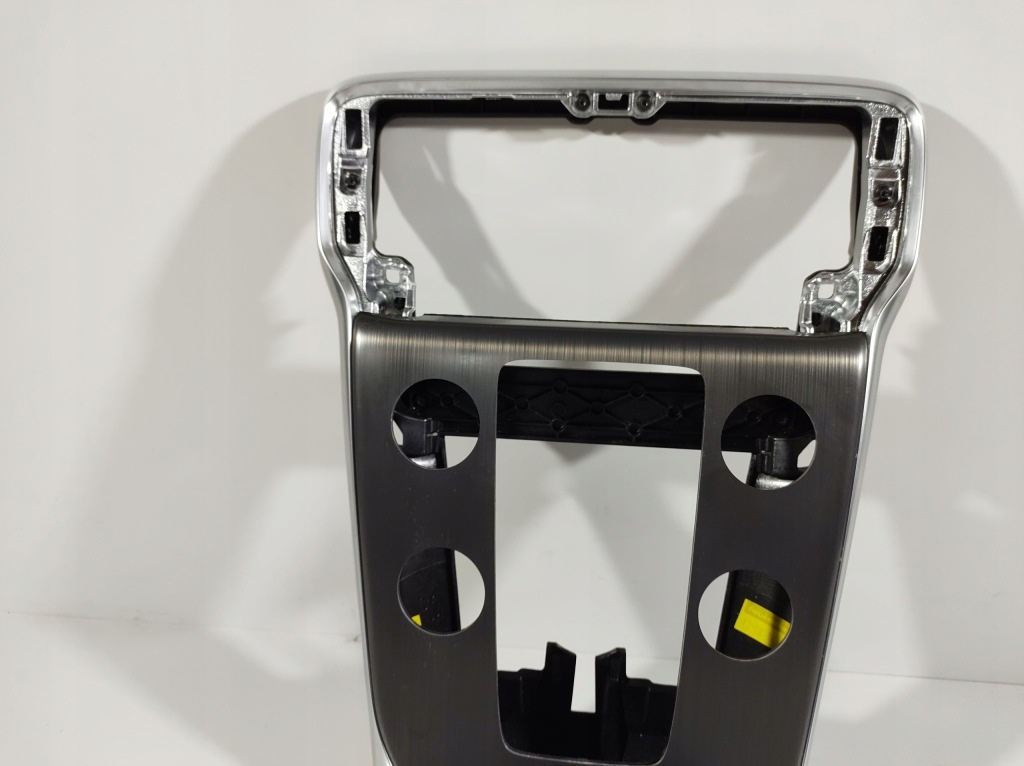 фото №9, Volvo v40 12- рамка панель радіо обдув