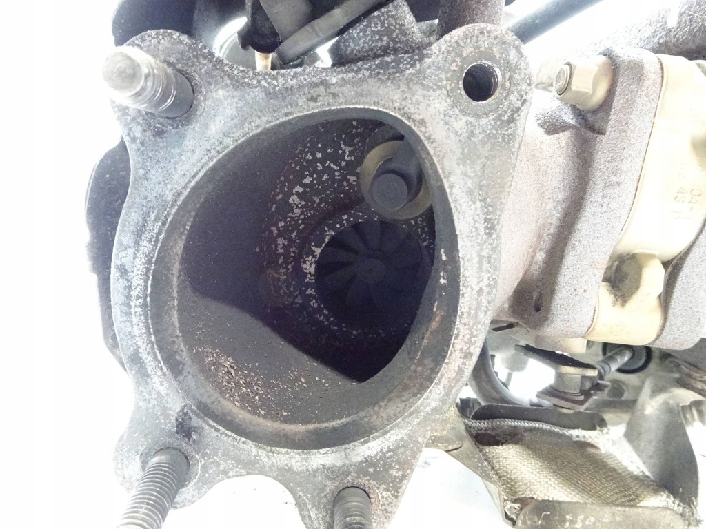 фото №8, Турбонагнетатель kpl. mazda 6 gj 2.2 d. 150 km,