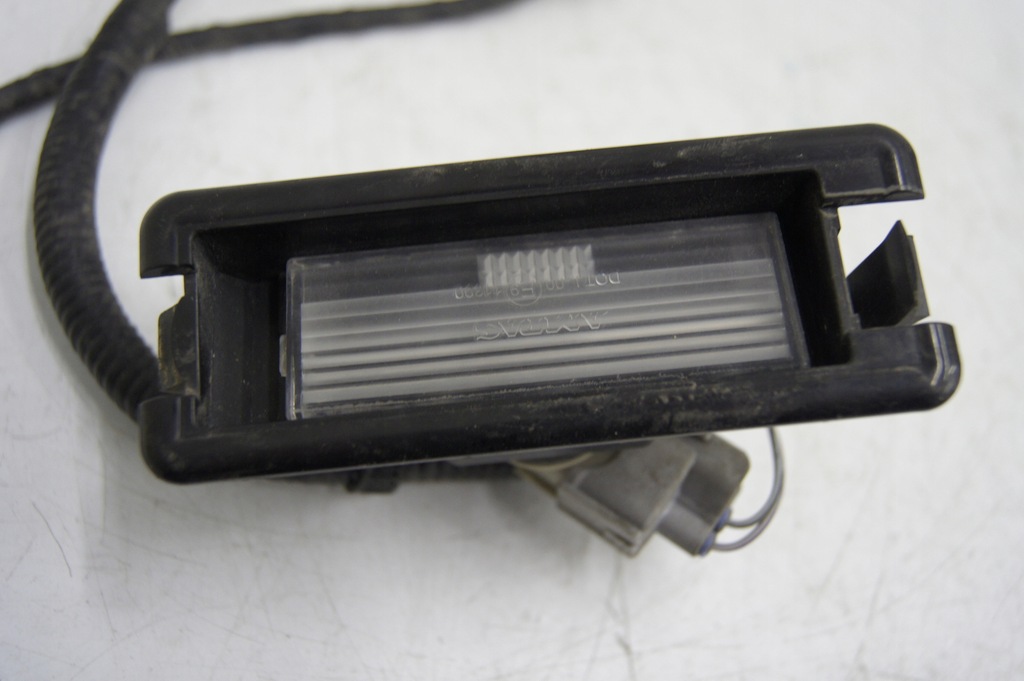 фото №12, Отражатель бампера левый + правый лампа заднего space star ii 1.0 lift