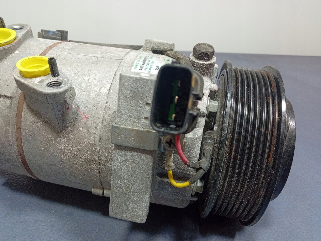 фото №9, Hyundai i30 iii 1.5 t-gdi 160 km компрессор кондиционера 97701g4800