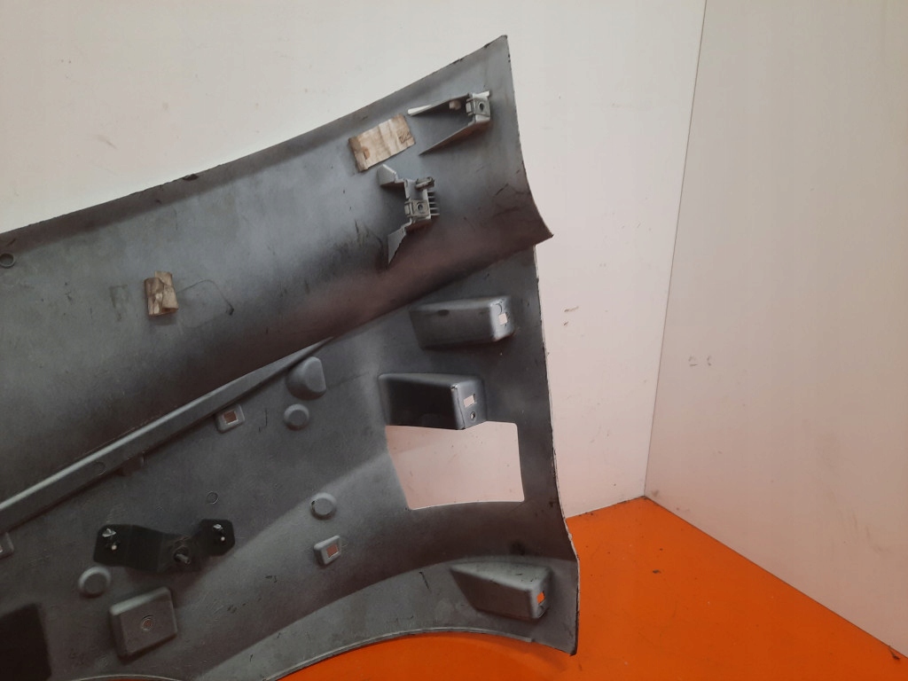 фото №9, Iveco s-way 19- уголок бампера правый перед 5802303060