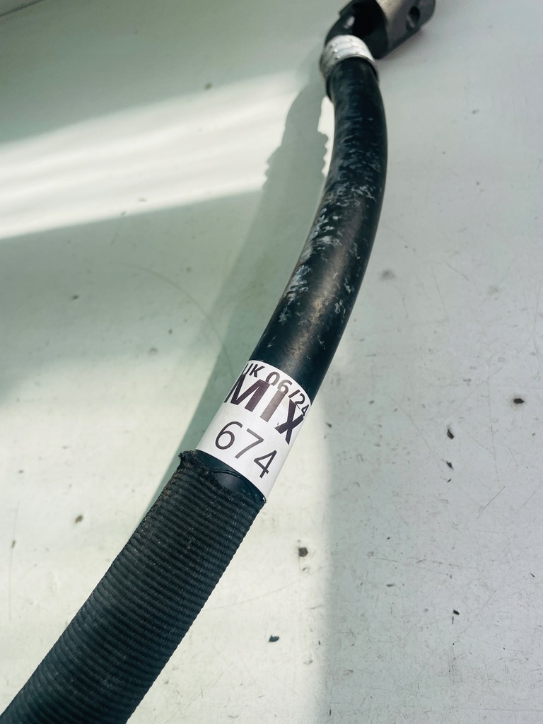 фото №6, Шланг кондиционера кондиционер 4g0260707bs audi a6 c7 10-18