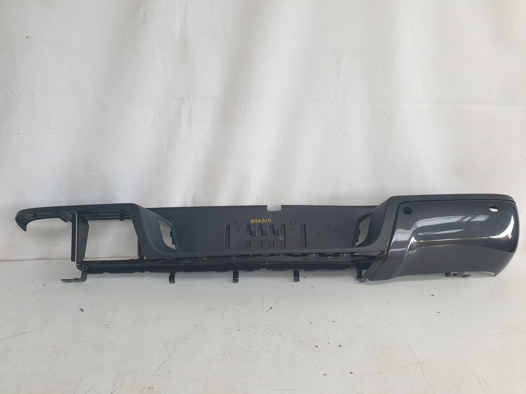 фото №5, Ford ranger балка задня задня підніжка бампер 14-19