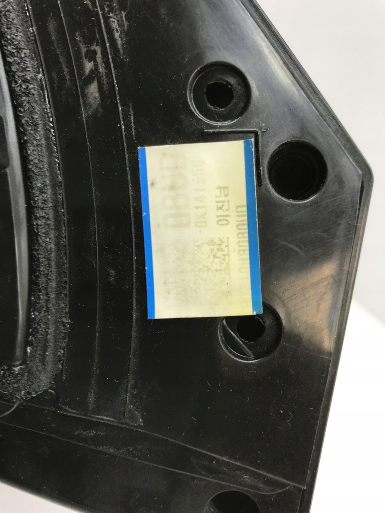 фото №16, Kia picanto ii зеркало левая 8 pin 87610-h8080