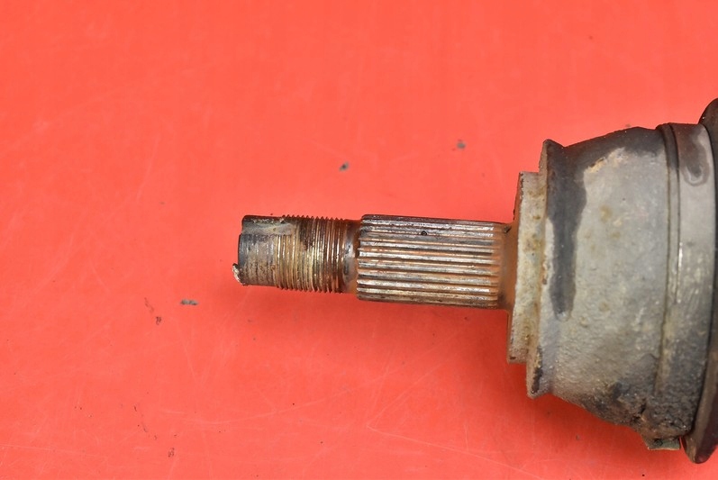 фото №4, Привідний вал права перед механічна коробка передач alfa romeo 156 2.0 16v 165 km lift 03-07