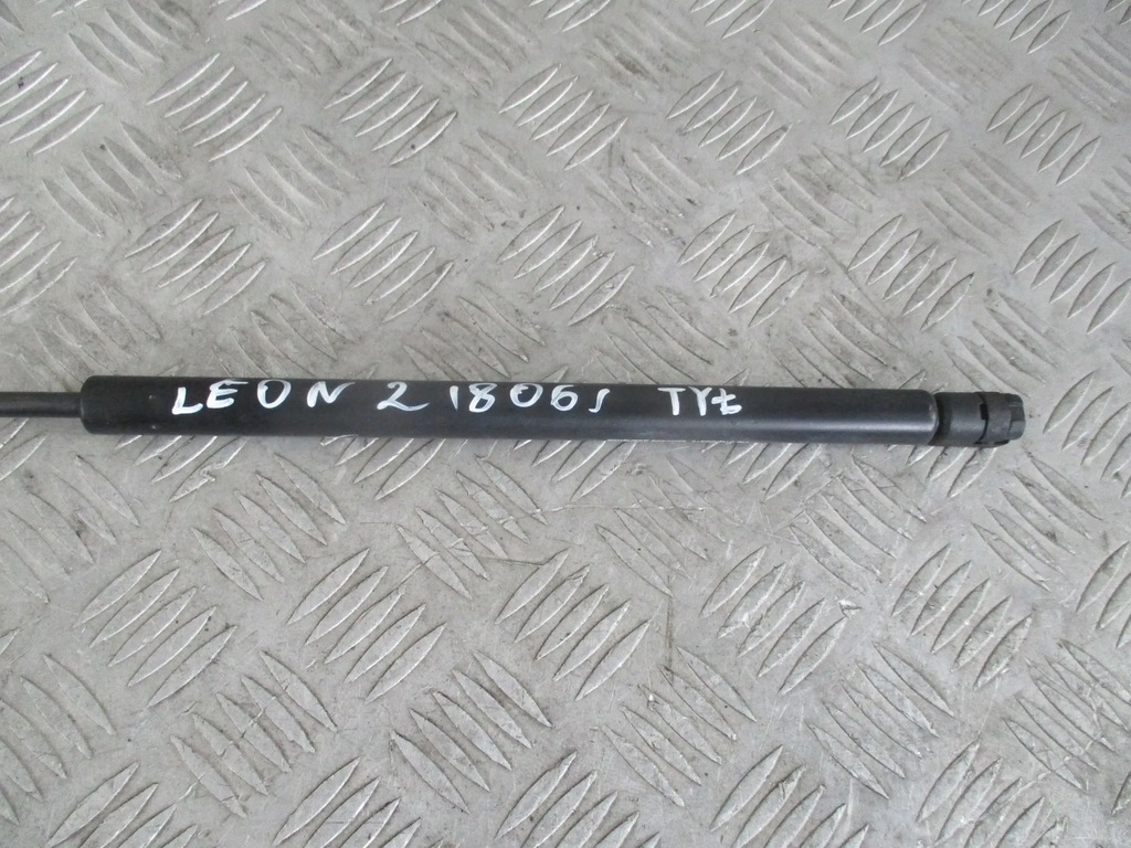 фото №8, Привод крышки задняя комплект seat leon ii 05-09r. lc9z 2.0 tdi