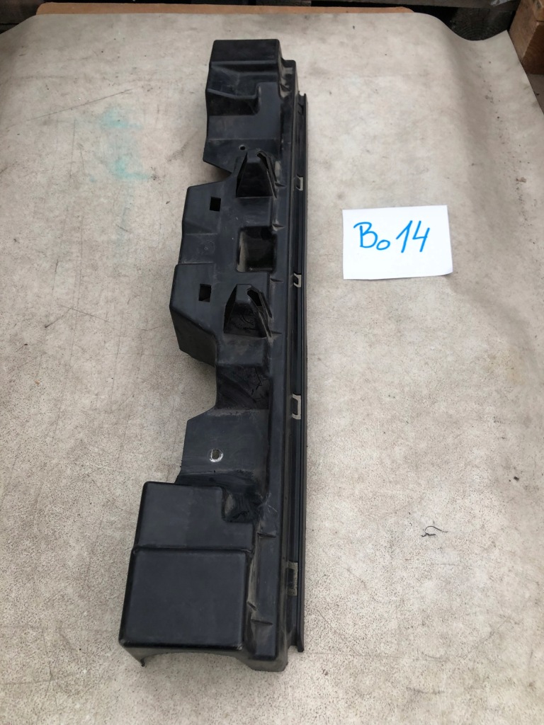 фото №1, Направляющая бампера задняя citroen c4 2009 9683028180