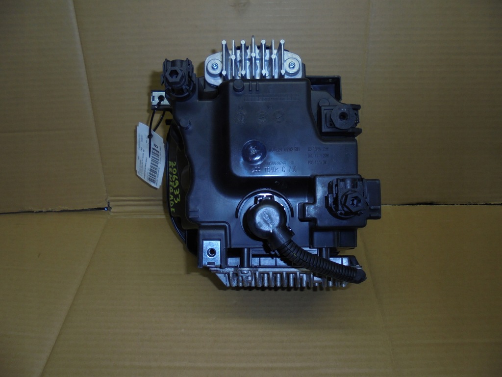 фото №3, Jeep renegade фара лампа full led правая 521440050