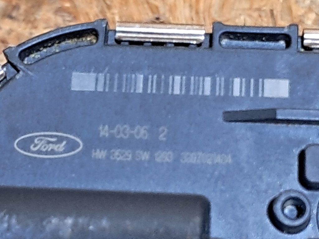 фото №10, Ford оригінальний номер 1397220675 моторчик двірник