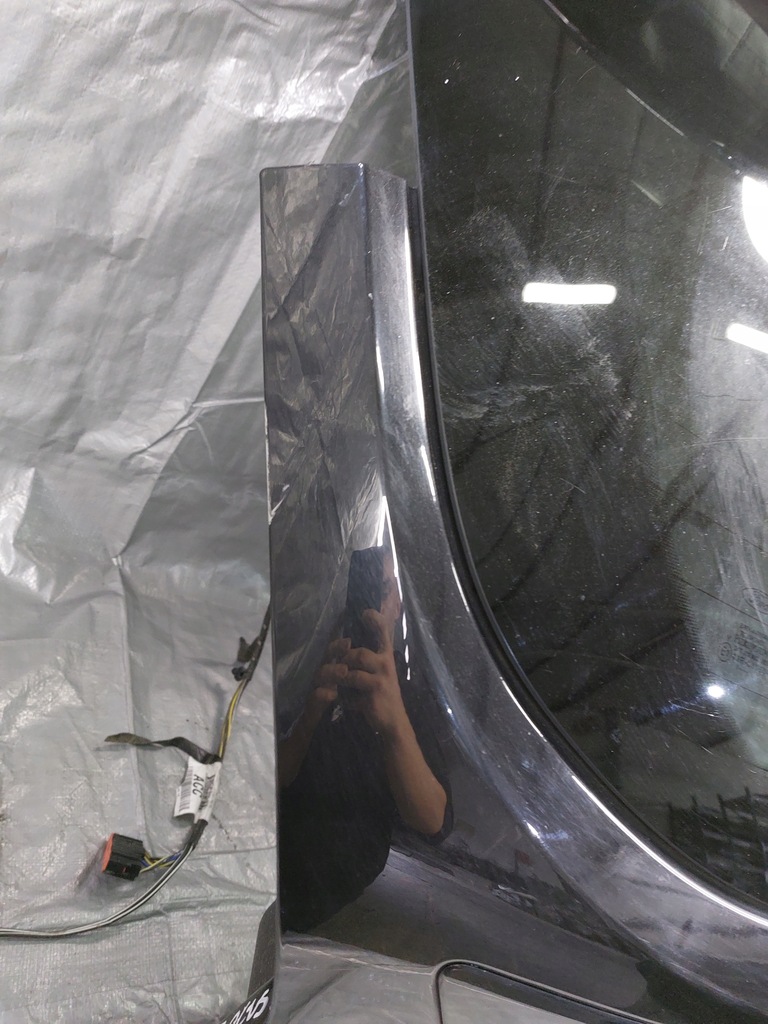 фото №7, Кришка багажника багажника ford focus mk3 hb