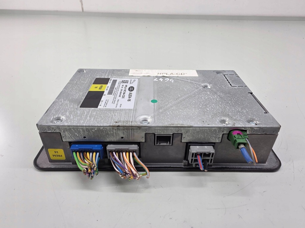 фото №1, Підсилювач land rover range rover sport l494 hpla19c164cdc