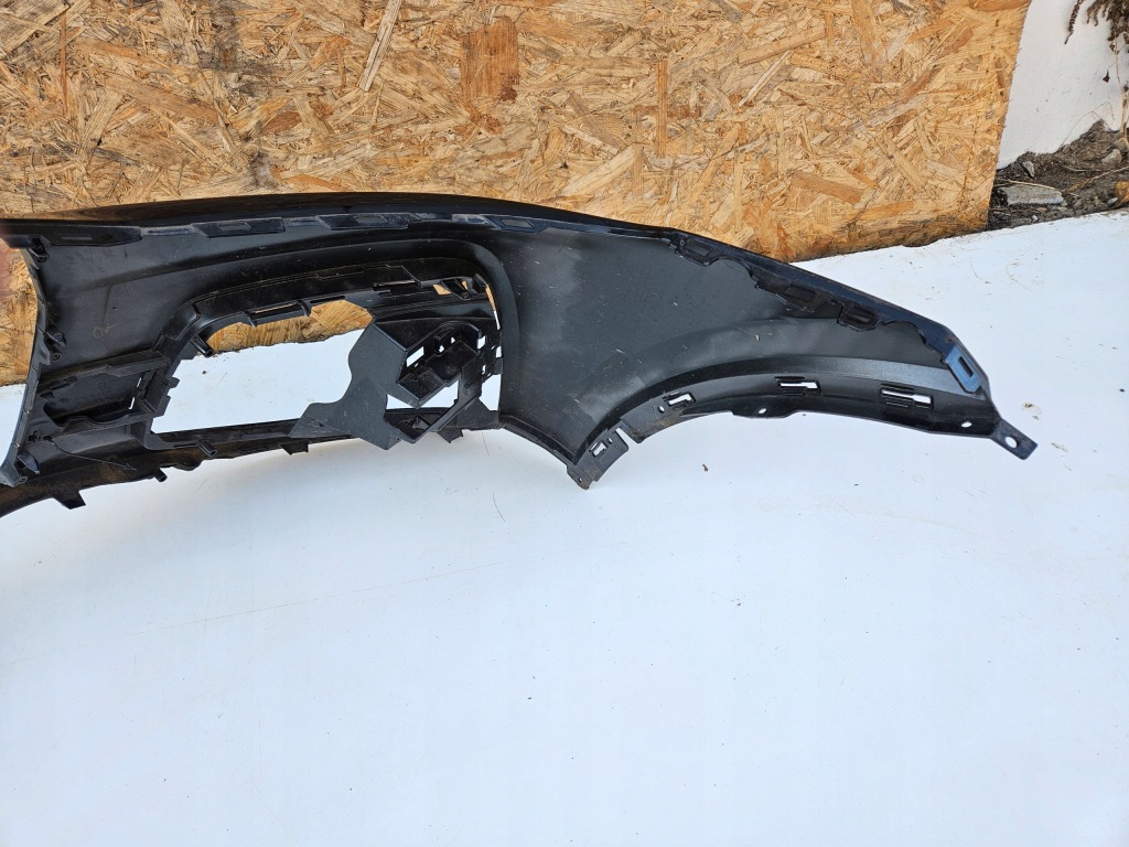 Audi q5 ii 80a lift бампер перед передний с Разборки