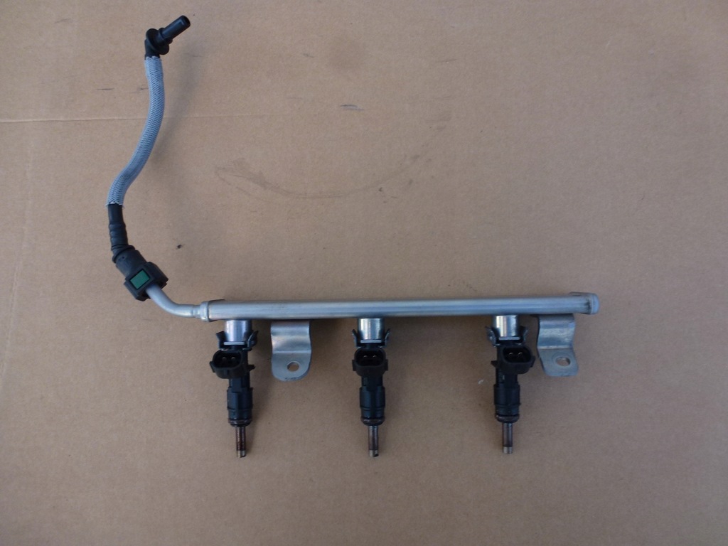 фото №1, Форсунки молдинг комплект dacia sandero ii 1.0 sce