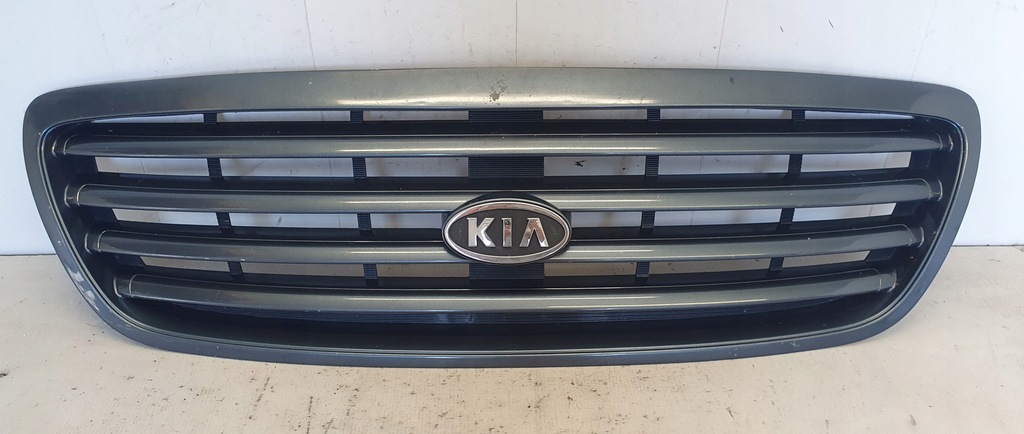 фото №1, Kia carnival i 01-lift решітка радіатора решітка радіатора радіатора org