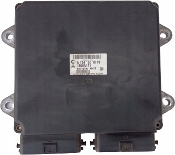 фото №1, Блок управления бортовой компьютер двигателя smart forfour 454 i