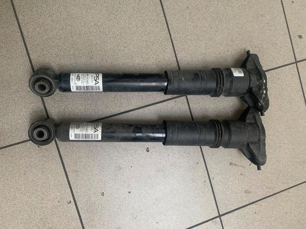 фото №1, Амортизаторы задние задняя peugeot 208 ii 98311874800