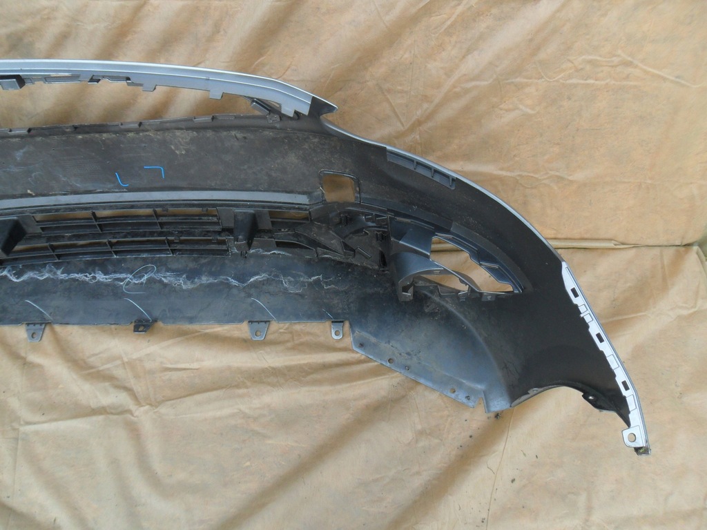 фото №15, Mitsubishi space star 2016- lift бампер перед передній