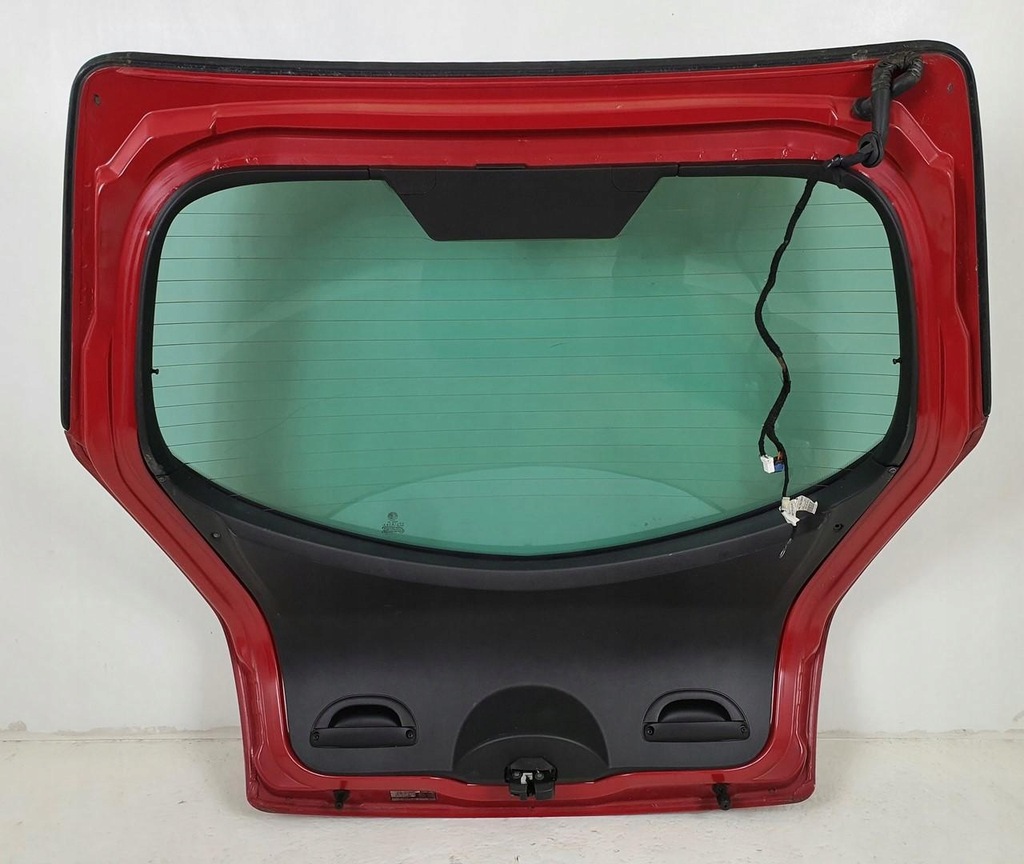 фото №7, Крышка багажника багажника задняя 130b alfa romeo gt