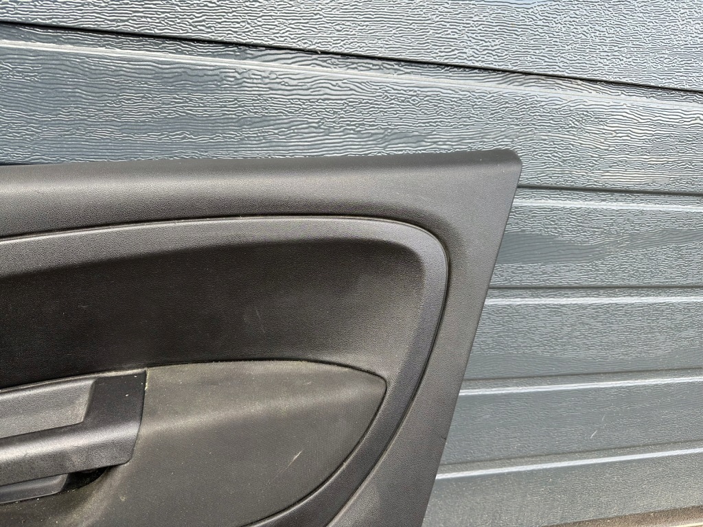 фото №3, Fiat grande punto обшивка дверь правый перед