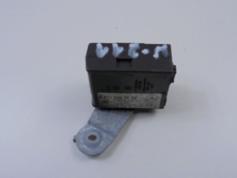 фото №8, Mercedes w211 реле модуль сигналізація a2118209626 delphi 510080490