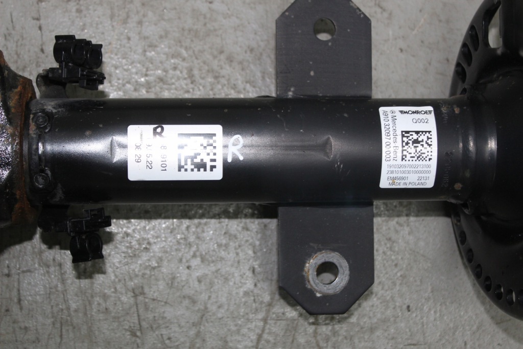 Mercedes w907 w910 sprinter подвеска правый  перед амортизатор поворотный кулак Цена