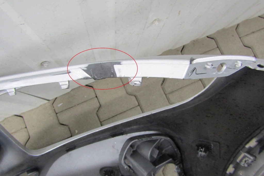 фото №9, Бампер перед передний mercedes glb x247 lift 23-