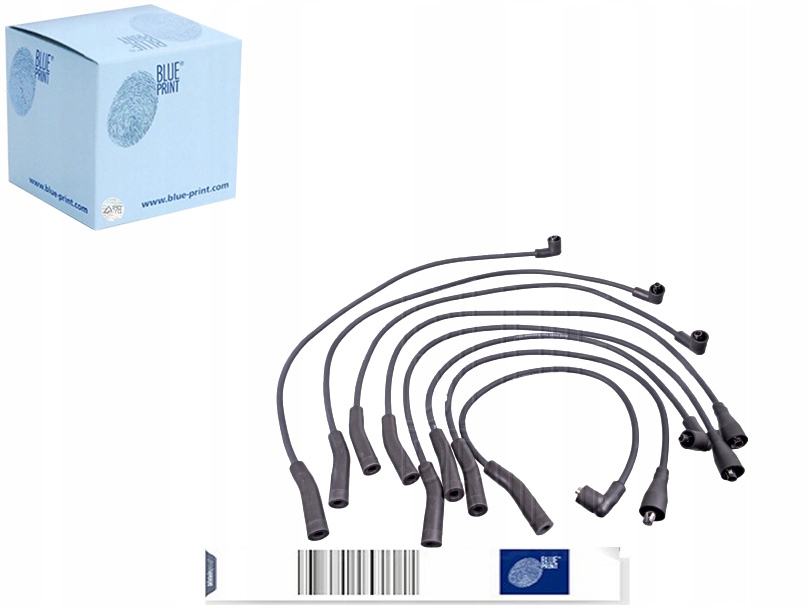 фото №1, Набір трубопровід запалювання land rover discovery i range rover ii