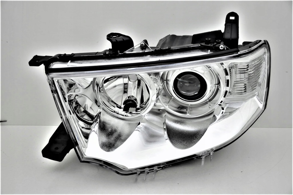 фото №2, Mitsubishi pajero sport 2009- фара левый