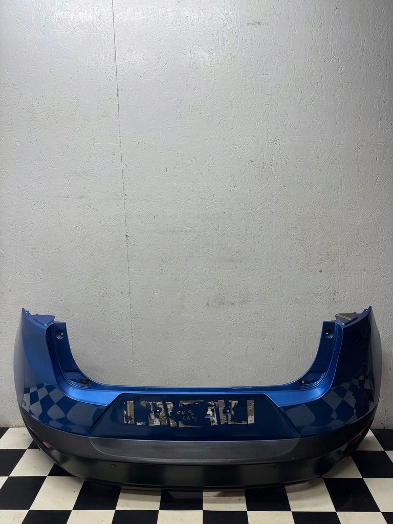 фото №14, Бампер задня задній pdc mazda cx3 cx-3 2015-2022 44j