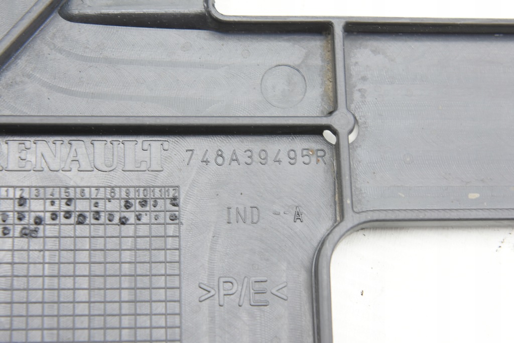 фото №9, Renault megane iv talisman kombi захист підвіска бризковик лівий правий