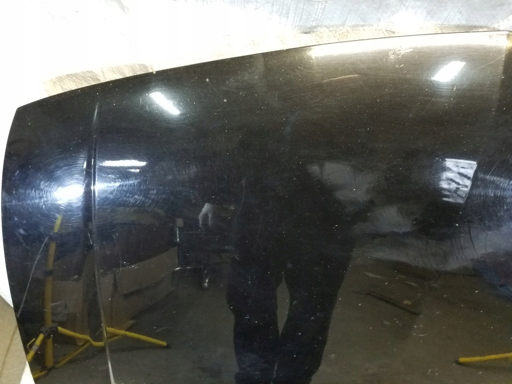 фото №12, Капот крышка двигателя honda accord viii kod nh731p