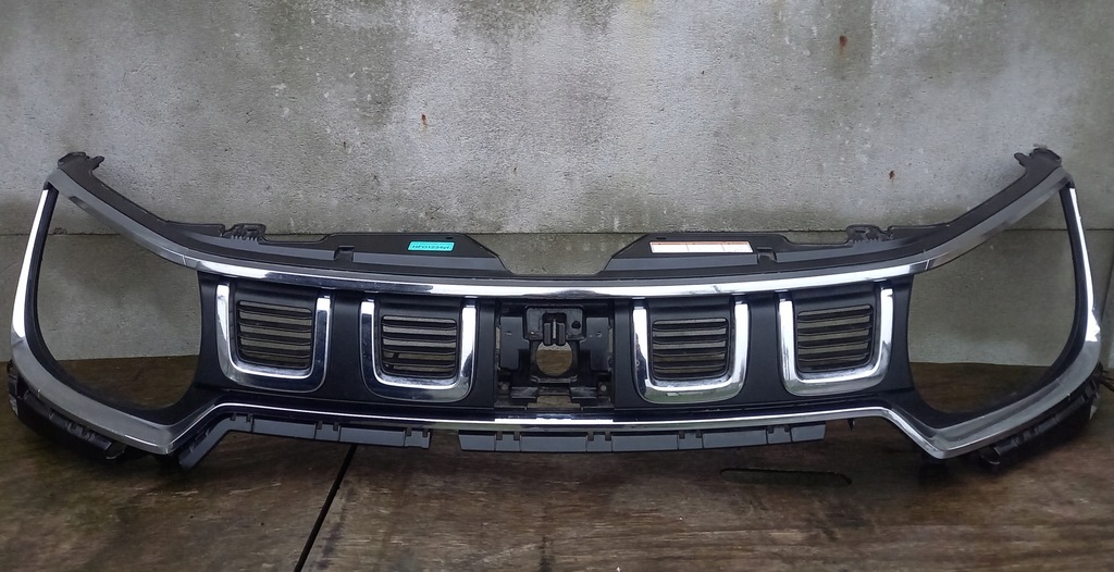 фото №1, Решётка радиатора решётка радиатора suzuki ignis iii lift 20r-