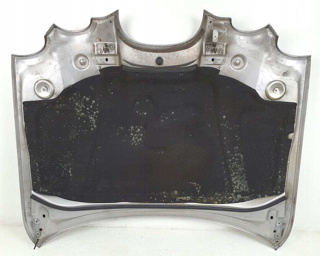 фото №6, Капот кришка двигуна mdz jaguar s-type