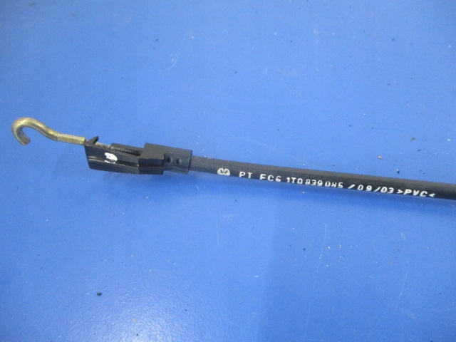 фото №8, Vw touran i замок дверь задняя правый 7pin +трос